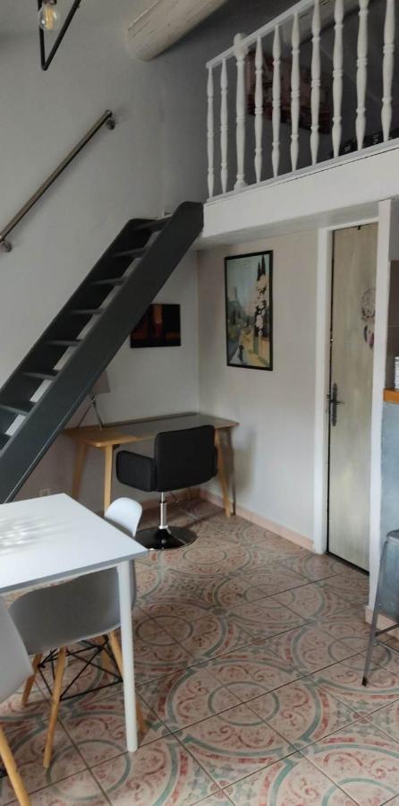 Appartement Arenes Romanite Нім Екстер'єр фото